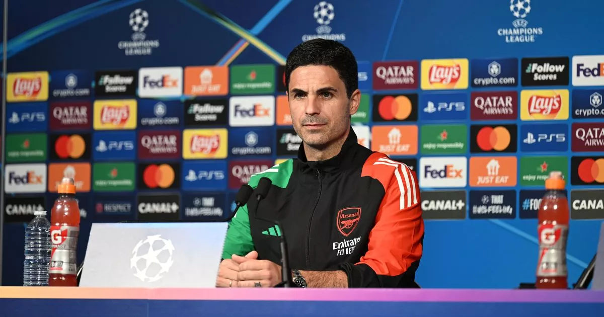 Mikel Arteta provides HUGE update on Bukayo Saka ahead of Athletic Club game